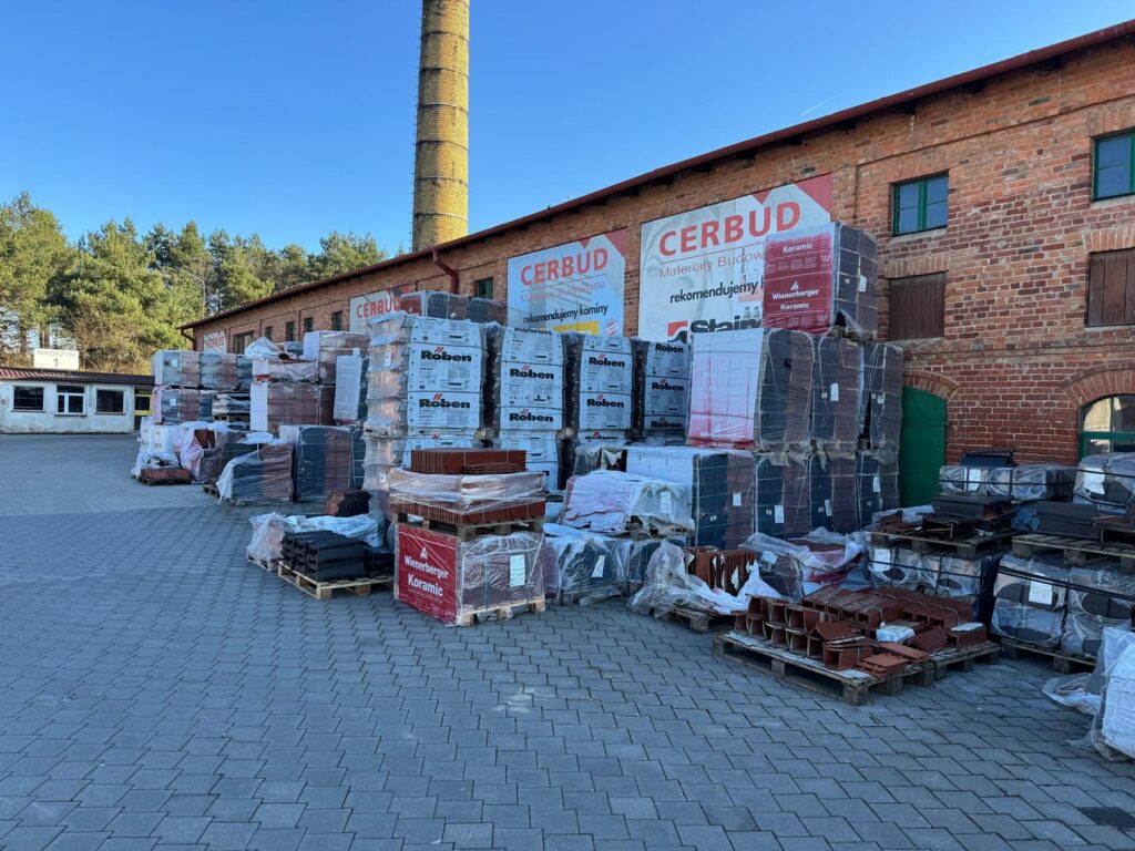 Hurtownia Budowlana w Legnicy