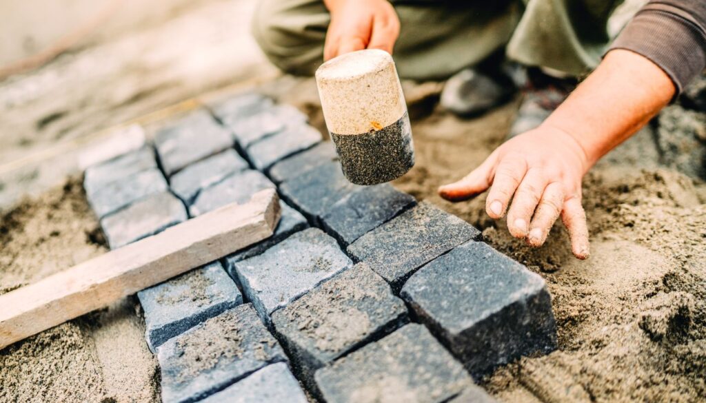 Kostka Brukowa Legnica