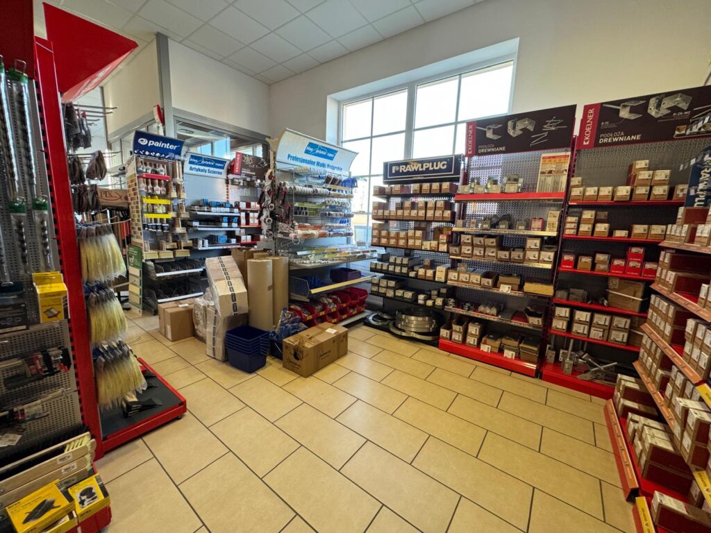 Hurtownia Budowlana w Legnicy