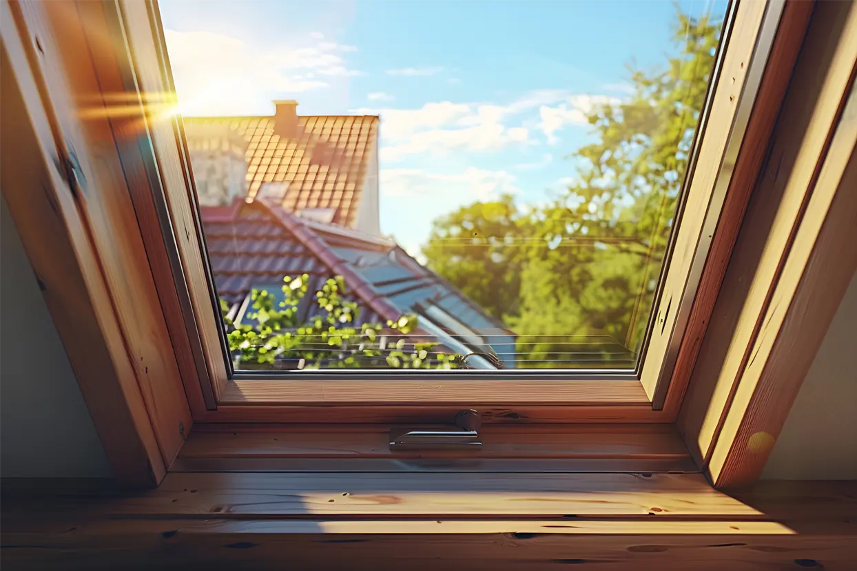 Okna dachowe Legnica