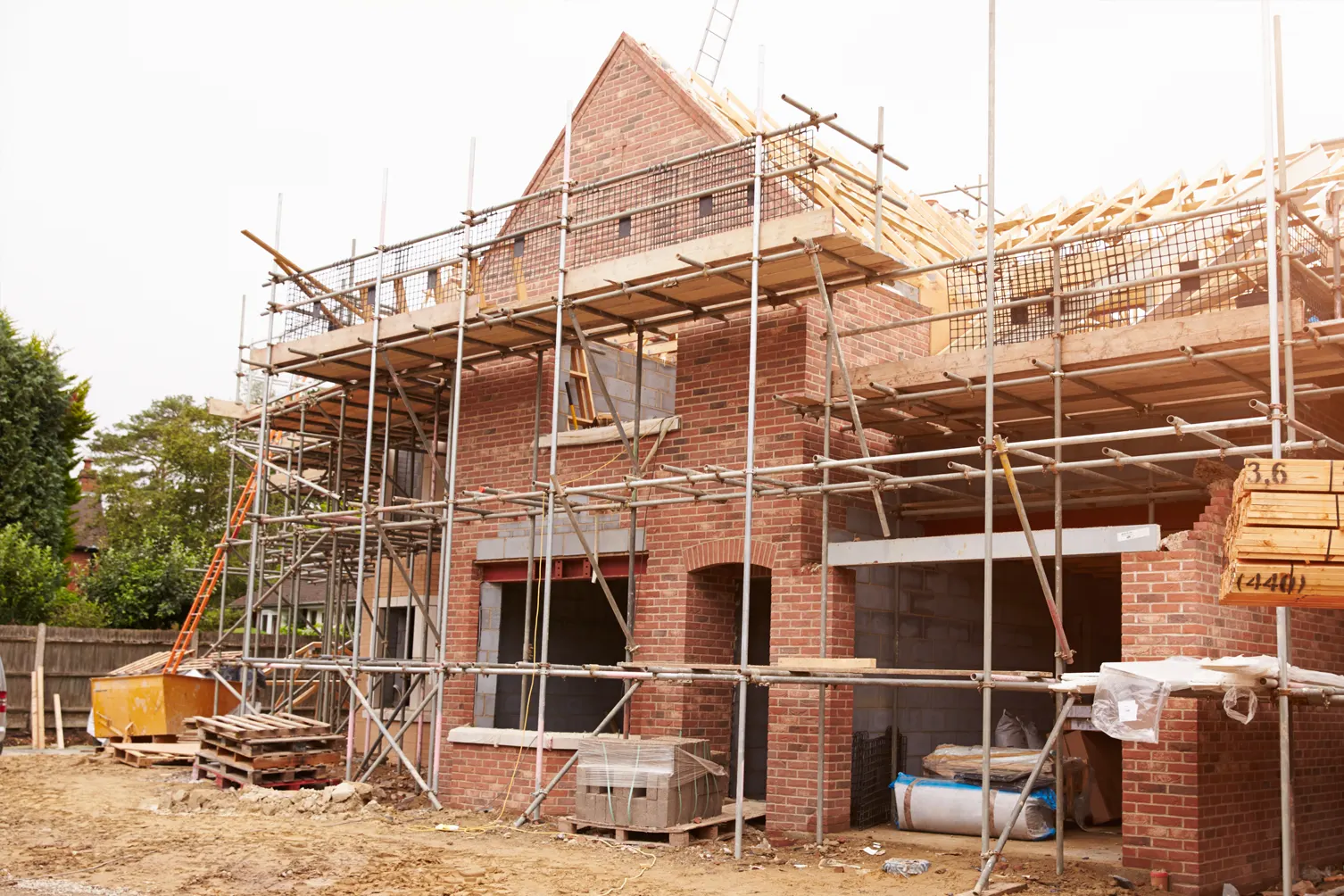 Docieplenie elewacji w Legnicy